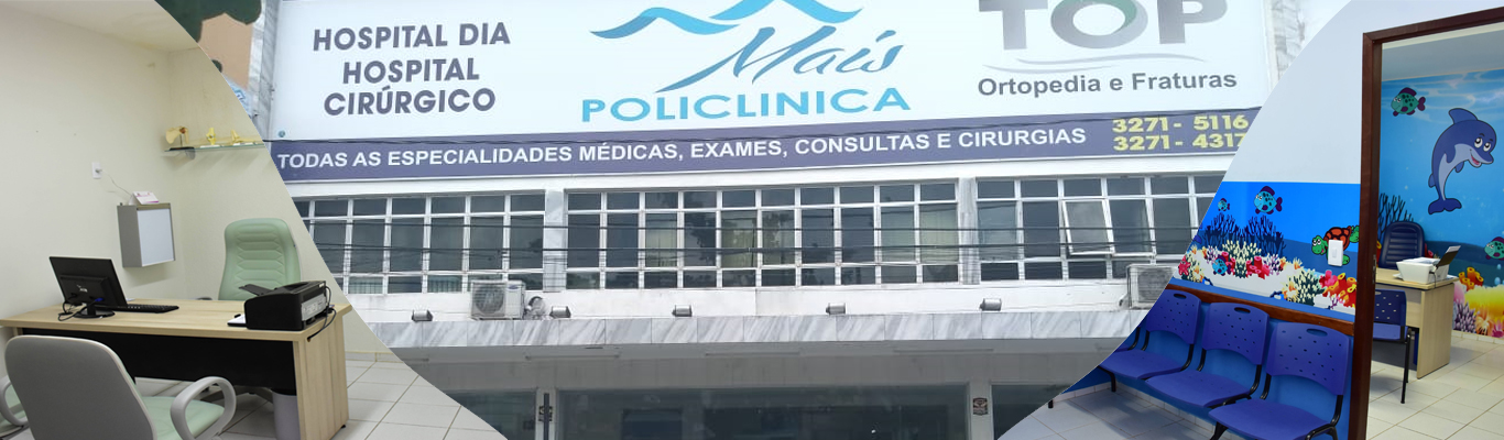 Banner Principal :: Frente Clínica TOP